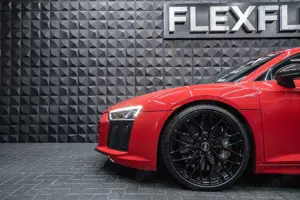 Audi R8 Bild 4