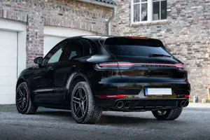 Porsche Macan MACAN GTS | STAND-HEIZUNG|PANO|BOSE|18-WEGE|AHK Bild 5