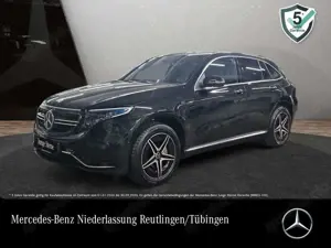 Mercedes-Benz EQC 400 4M AMG+360+AHK+MULTIBEAM+FAHRASS+KEYLESS