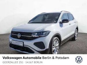 Volkswagen T-Cross 1.0 TSI DSG Goal Navi AHK PDC SHZ Telefo