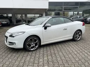 Renault Megane Coupé-Cabriolet GT TCe