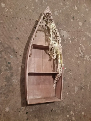 Bootsregal- Standregal zu verkaufen 