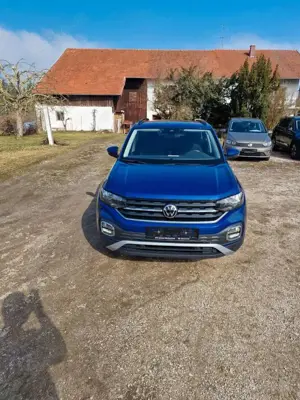 Volkswagen T-Cross Active