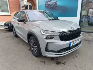 Skoda Kodiaq Sportline 2,0 TDI 142 kW-DSG 4x4 7-Sitzer Bild 2