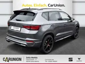 CUPRA Ateca 2.0 TSI 221kW 300PS 7-Gang DSG 4Drive Bild 4
