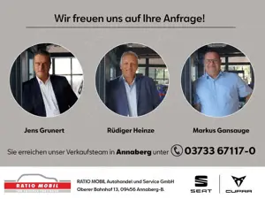 SEAT Arona ARONA 1.0 TSI XCELLENCE NAVI VOLL-LED SITZHEIZ. Bild 3