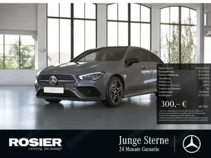 Mercedes-Benz CLA 250 SB 4M AMG Line Distr. LED Pano Navi S