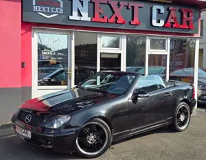 Mercedes-Benz SLK 200 Kompressor|Leder|SHZ|Tempomat