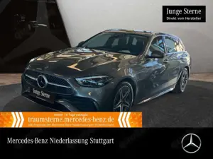 Mercedes-Benz C 200 T AMG+360+KEYLESS+9G