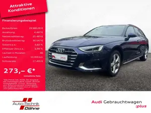 Audi A4 Avant 35 2.0 TFSI advanced S tronic LED