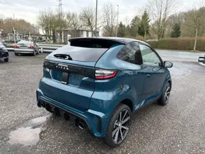 Aixam Coupe 6 kW (8 PS), Automatik Bild 5