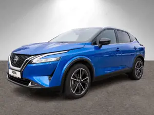 Nissan Qashqai Tekna 1.3 DIG-T 4x4 LED Nav 360° HUD ACC