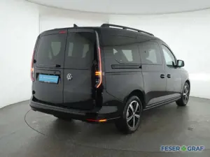 Volkswagen Caddy 1.5TSI DarkLabe DSG 7Sitze AHK Pano Bild 5