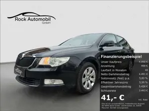 Skoda Superb Ambition 2,0 TDI TÜV NEU