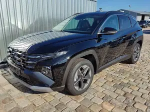 Hyundai TUCSON GO 1.6 T-GDI  2WD 7DCT Navi-18"-2 Zonen Klimaau...