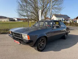 Opel Rekord *UNIKAT*Rekord/IRMSCHER/2.4*Tüv Neu/Weber*TOP*
