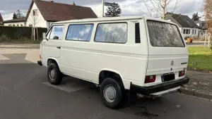 Volkswagen Bus 4WD Syncro NEU TÜV BIS 2027 Guter Zustand