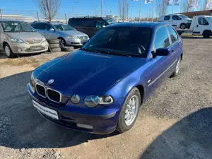 BMW 318 ti compact 8-fach bereift USB PDC TÜV neu