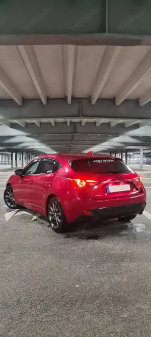 Mazda 3 SKYACTIV-D 105 NAKAMA