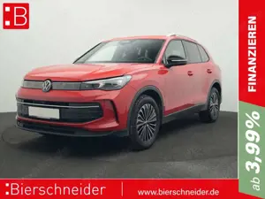 Volkswagen Tiguan 2.0 TDI DSG NAVI AHK LED MATRIX