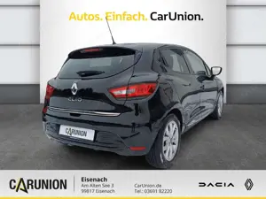 Renault Clio Bild 4