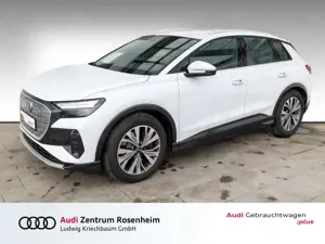 Audi Q4 e-tron e-tron 45 quattro (ACC,RFK,Navi+,sound,LED)