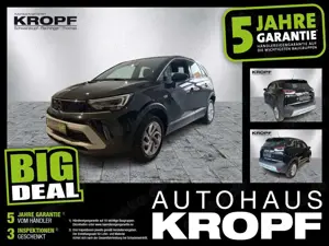 Opel Crossland 1.2 Turbo Elegance LED+SHZ+2xKlima+LM