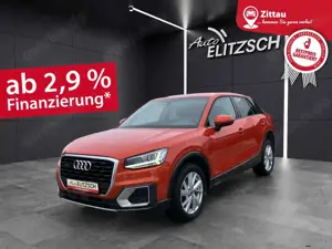 Audi Q2 TFSI quattro S tronic LED SHZ APS Plus
