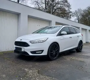 Ford Focus Turnier1.5 TDCi – 2018 Diesel - Automatik
