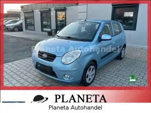 Kia Picanto 1.1 *1.HAND*KLIMA*ALLWETTERREIFEN*HU NEU