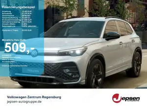 Volkswagen Tiguan R-Line 2.0 l TDI DSG AHK R-KAMERA LED