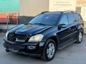 Mercedes-Benz GL 420 CDI 4Matic *UNFALL*FAHRBEREIT*7-SITZER*