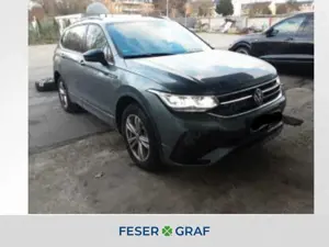 Volkswagen Tiguan Allspace R-Line 2.0 TDI DSG/LED/SITZhzg./Rear View/Navi