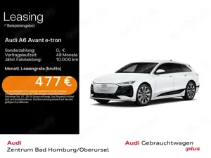 Audi A6 e-tron *Navi*LED*Alu*AHK*PDC*Virtual Coc
