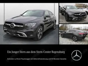 Mercedes-Benz GLC 200 d 4MATIC Coupé+LED+AHK+KAMERA+DAB+PDC+++