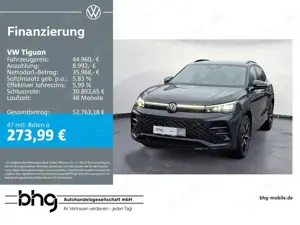 Volkswagen Tiguan R-Line 2,0 TDI SCR 4M DSG