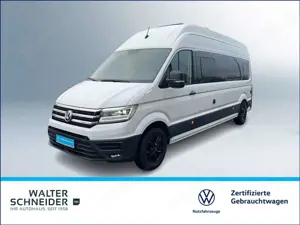Volkswagen Crafter Grand California 2.0 TDI DSG 680  AHK