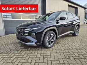 Hyundai TUCSON Trend 1.6 T-GDI 150PS Automatik TZ 2026 Teil-Leder