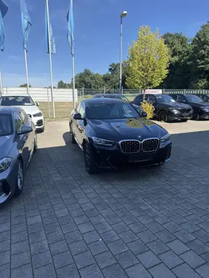 BMW X4 M xDrive20d Aut. M-Sport Edition