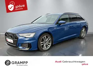 Audi A6 50 TFSI e S line quattro S-tronic +HUD+