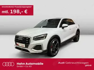Audi Q2 35 TFSI advanced AHK CAM Matrix Navi ACC Virt