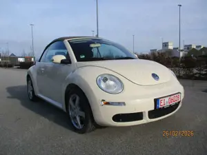 Volkswagen New Beetle Cabriolet 1.6