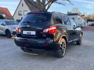 Nissan Qashqai+2 Qashqai +2 360 4X4 Automatik. 7-Sitzer Bild 5