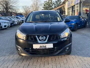 Nissan Qashqai+2 Qashqai +2 360 4X4 Automatik. 7-Sitzer Bild 2