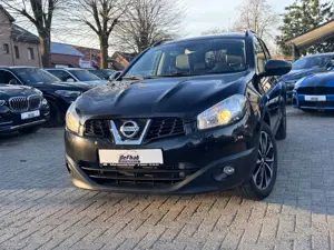 Nissan Qashqai+2 Qashqai +2 360 4X4 Automatik. 7-Sitzer