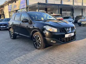 Nissan Qashqai+2 Qashqai +2 360 4X4 Automatik. 7-Sitzer Bild 3