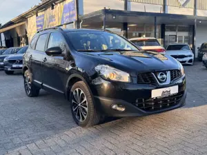 Nissan Qashqai+2 Qashqai +2 360 4X4 Automatik. 7-Sitzer Bild 4