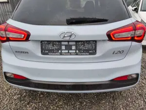 Hyundai i20 Bild 5