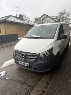 Mercedes-Benz Vito 114 CDI KA Lang