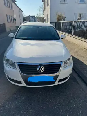 Volkswagen Passat Variant Passat Variant 2.0 TDI DPF DSG Trendline